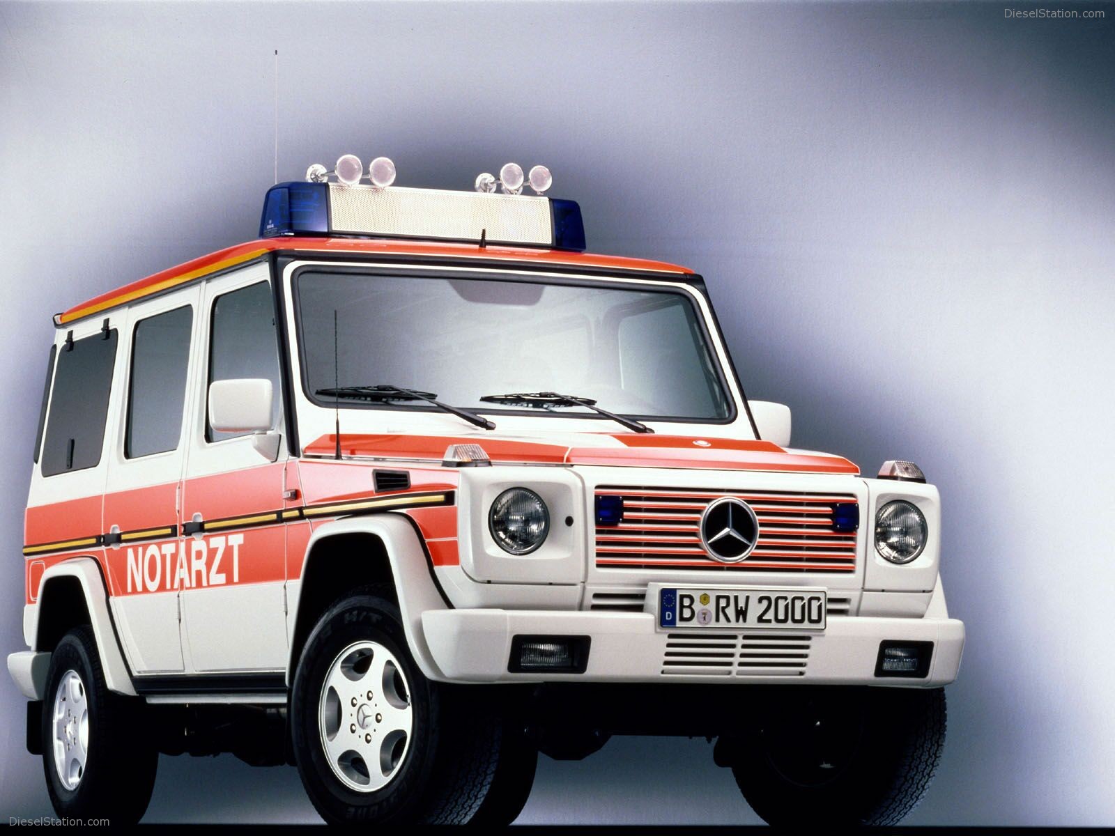 Mercedes G Class